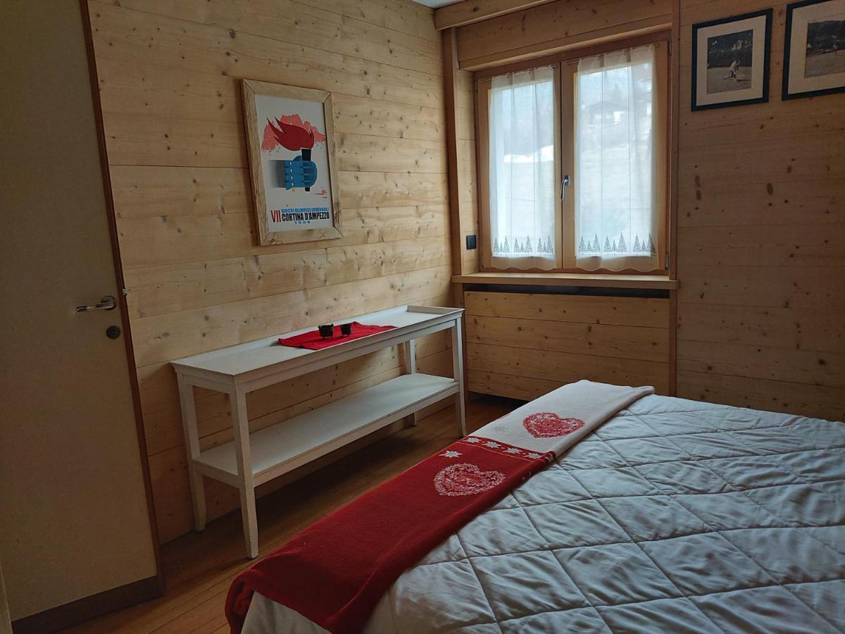 Appartamento Cortina 1956 Cortina dʼAmpezzo Eksteriør billede