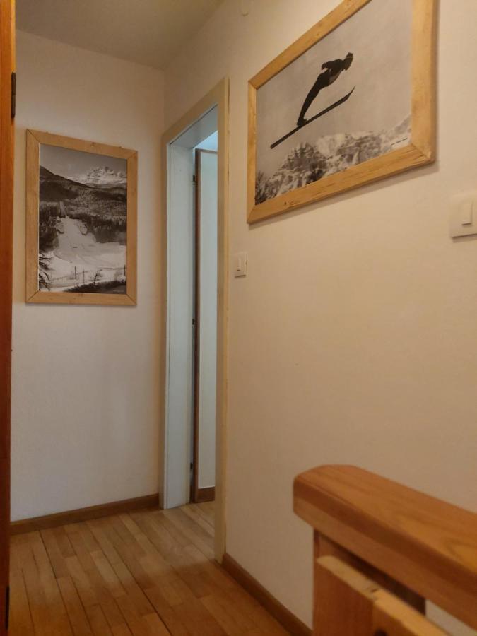 Appartamento Cortina 1956 Cortina dʼAmpezzo Eksteriør billede