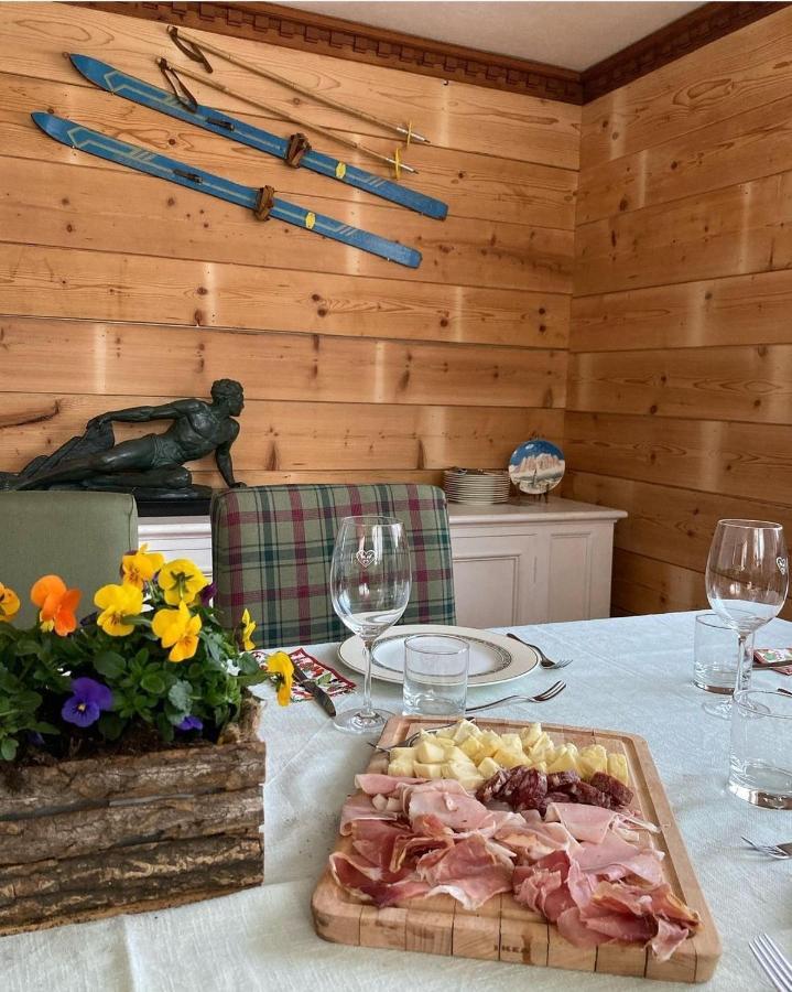 Appartamento Cortina 1956 Cortina dʼAmpezzo Eksteriør billede